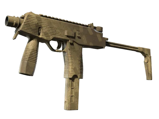 MP9 | Sand Dashed