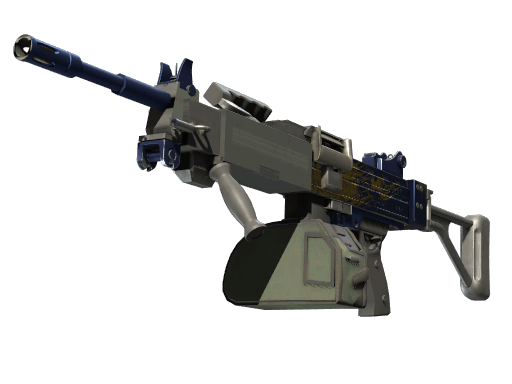 Negev | Man-o'-war