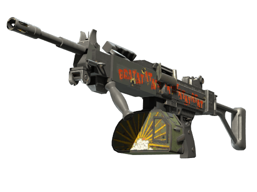 Negev | Bratatat