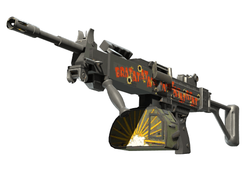 Negev | Bratatat
