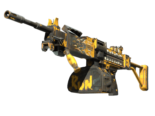 Negev | Loudmouth