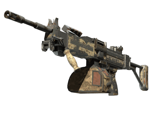 Negev | CaliCamo