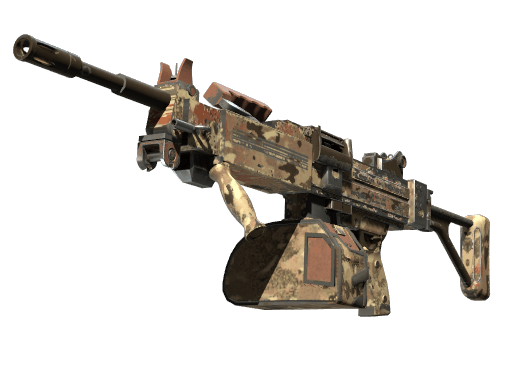 Negev | CaliCamo