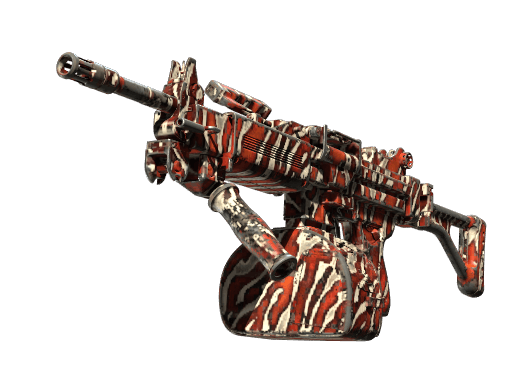 Negev | Lionfish