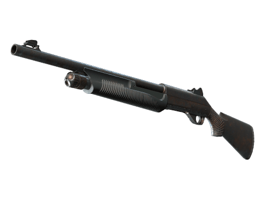 Nova | Rust Coat