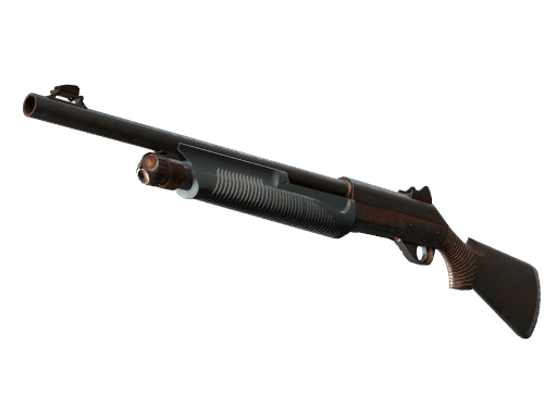 Nova | Rust Coat