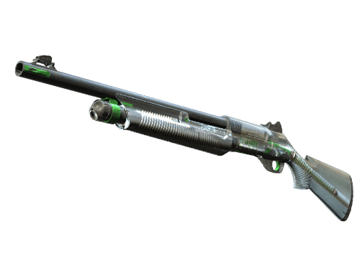 Nova | Clear Polymer