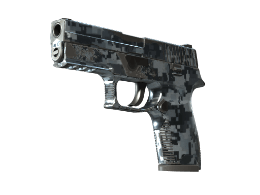 P250 | Steel Disruption