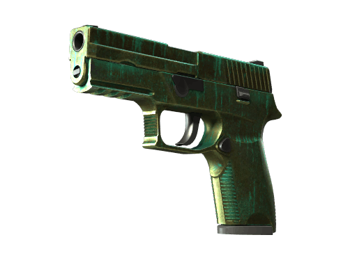 P250 | Verdigris
