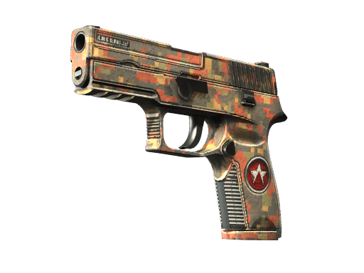 P250 | Red Rock