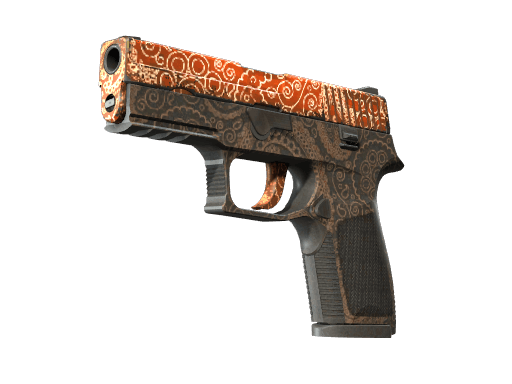 P250 | Mehndi
