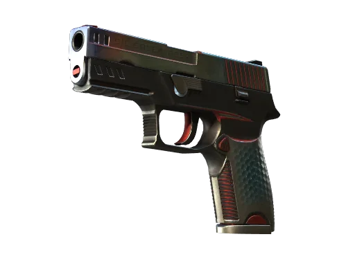 P250 | Cyber Shell