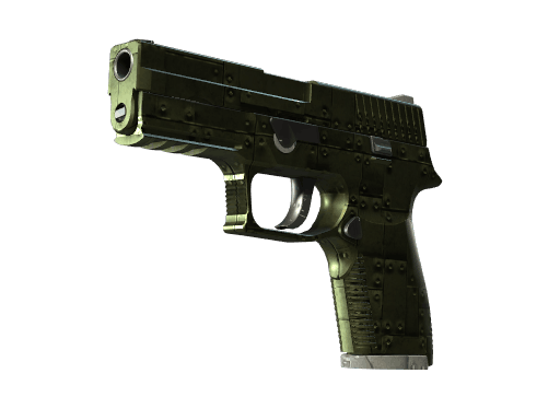 P250 | Iron Clad