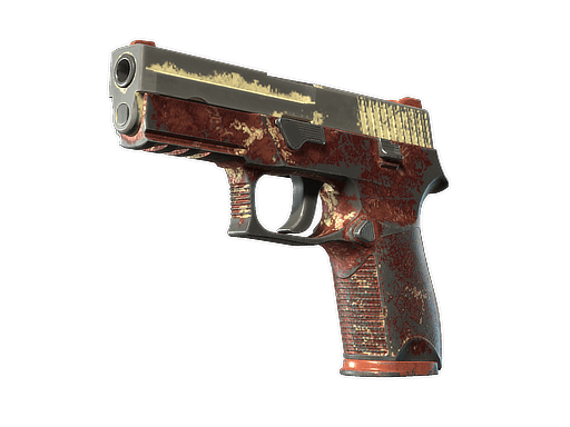 P250 | Red Tide