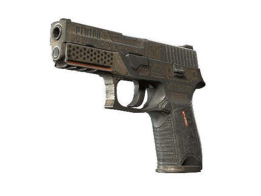 P250 | Bullfrog