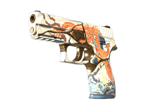 P250 | Kintsugi