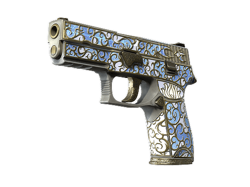 P250 | Lotus Imprint