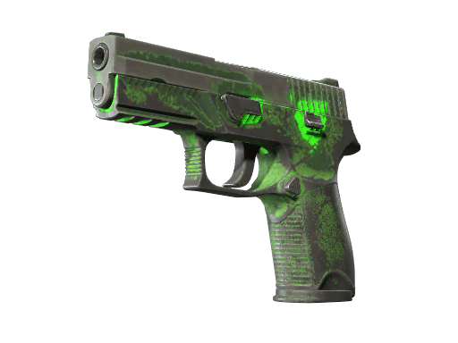 P250 | Nuclear Threat