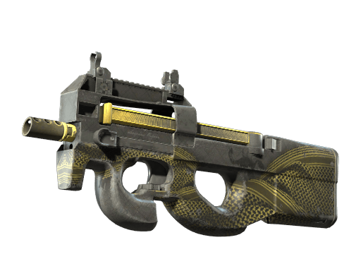 P90 | Desert Warfare