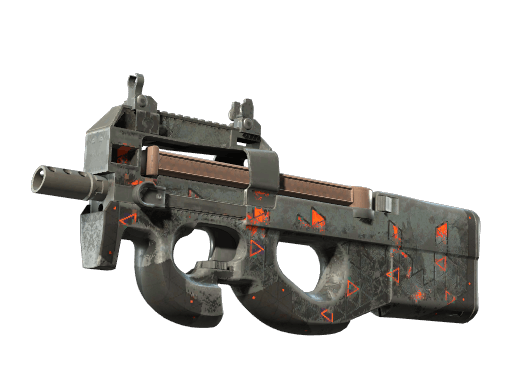 P90 | Trigon