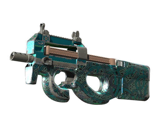 P90 | Astral Jörmungandr
