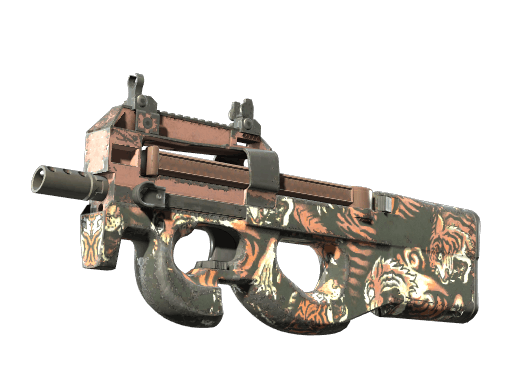 P90 | Tiger Pit