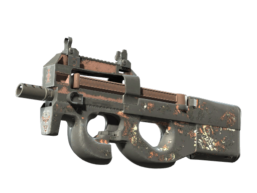 P90 | Tiger Pit