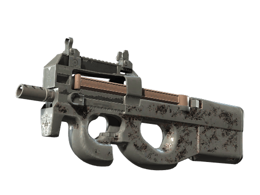 P90 | Baroque Red