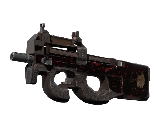 P90 | Shallow Grave (Field-Tested)