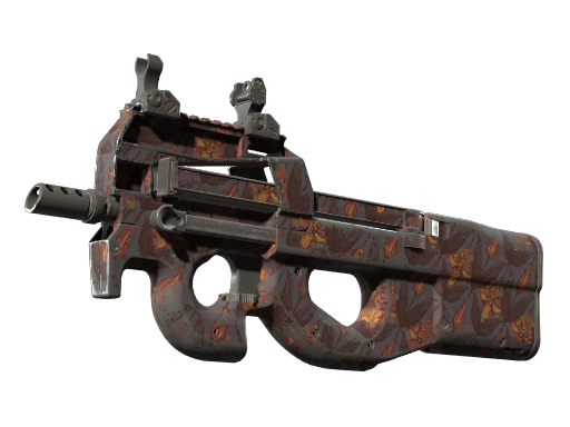 P90 | Sunset Lily
