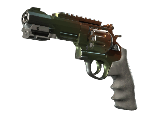 R8 Revolver | Amber Fade