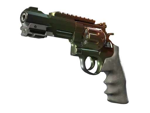 R8 Revolver | Amber Fade (Factory New)