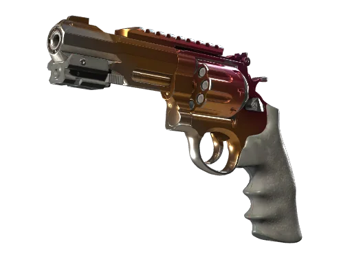 R8 Revolver | Fade