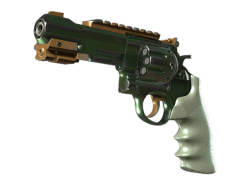 R8 Revolver | Leafhopper