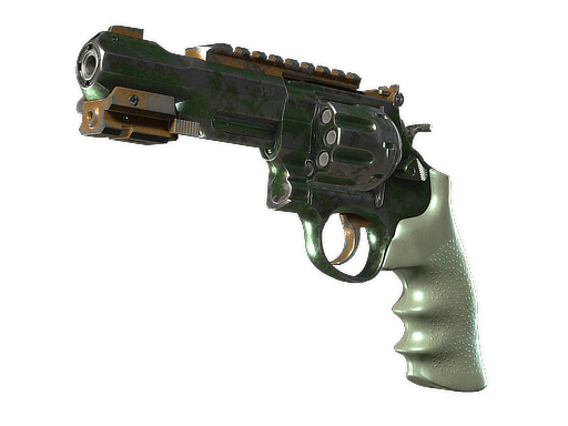 R8 Revolver | Leafhopper