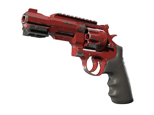 R8 Revolver | Crimson Web