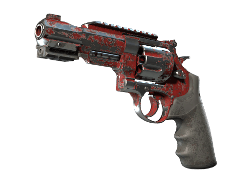 R8 Revolver | Crimson Web