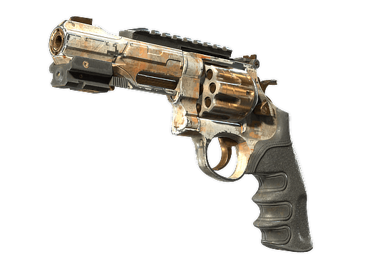 R8 Revolver | Monarch
