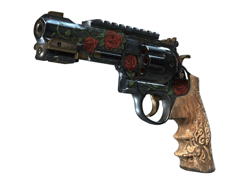 R8 Revolver | Tango