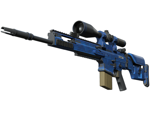 SCAR-20 | Blueprint