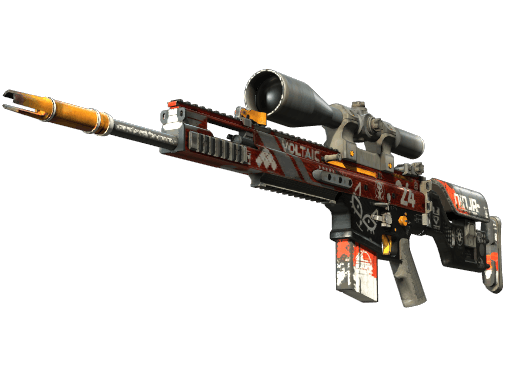 SCAR-20 | Bloodsport