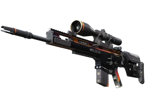 SCAR-20 | Enforcer (Factory New)