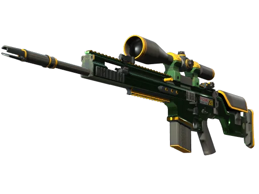 SCAR-20 | Powercore (Factory New)