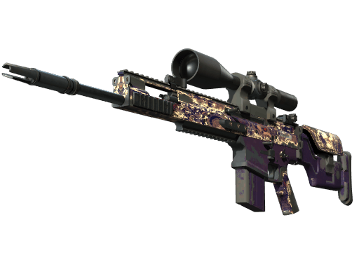 SCAR-20 | Magna Carta