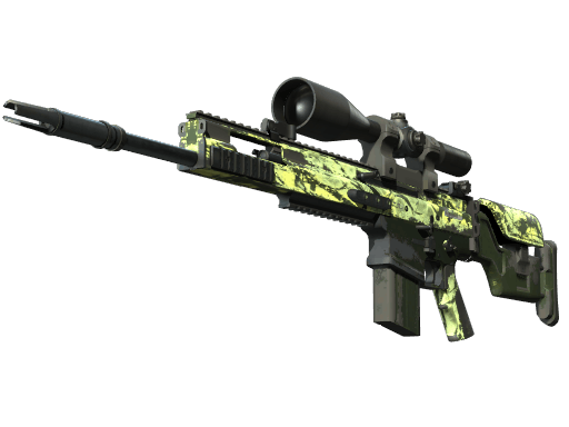 SCAR-20 | Outbreak