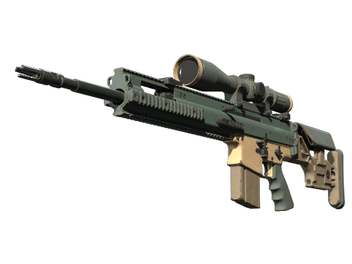 SCAR-20 | Contractor
