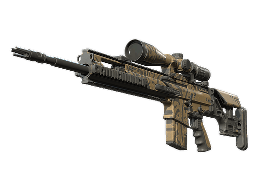 SCAR-20 | Sirocco Script