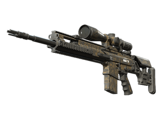 SCAR-20 | Sirocco Script