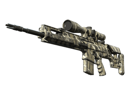 SCAR-20 | Torn
