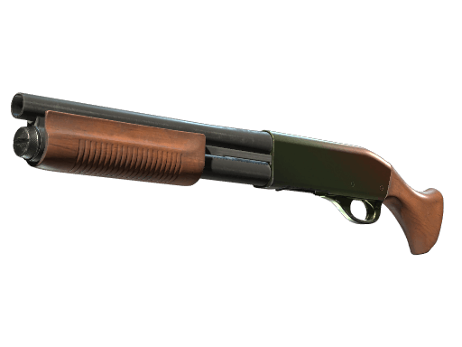 Sawed-Off | Amber Fade